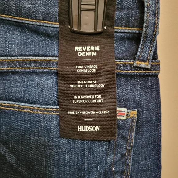 Hudson Barbara Women's High Waist Super Skinny Jean